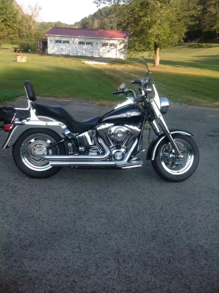 2003 Harley-Davidson FAT BOY