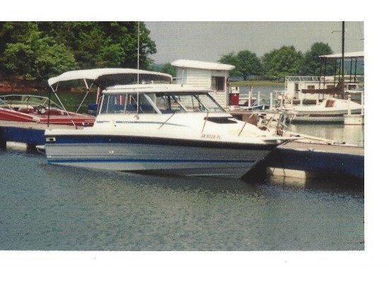 1989 Bayliner 2459