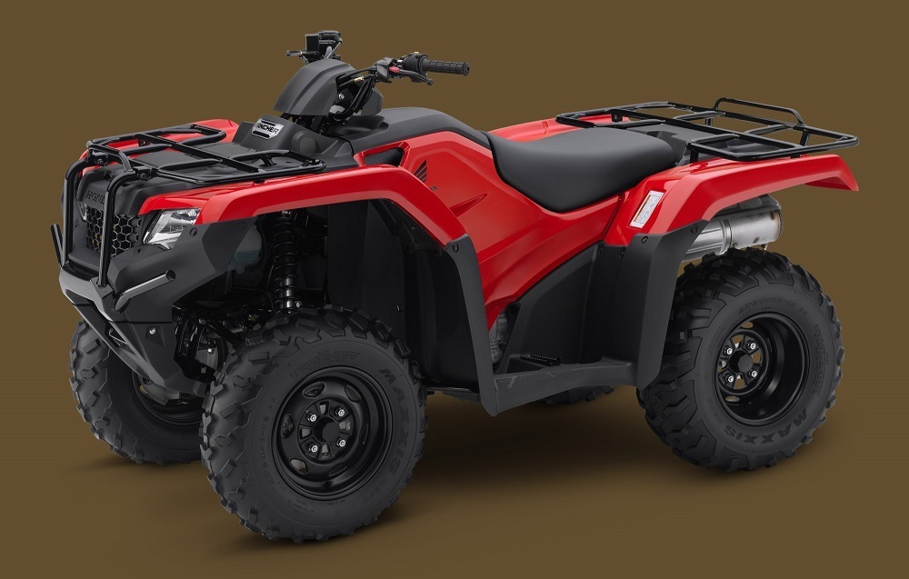 2017 Honda FOURTRAX RANCHER 4X4 ES