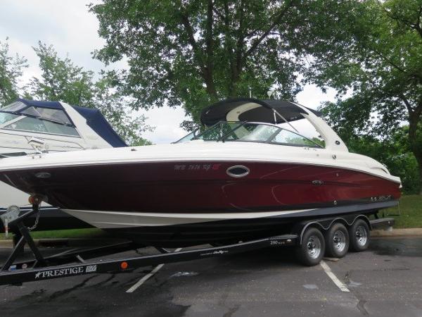 2007 Sea Ray 290 Select