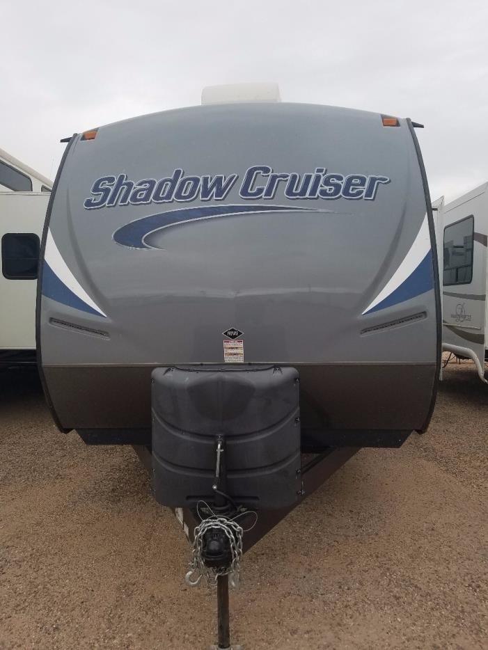 2016 Shadow Cruiser 313BHDS