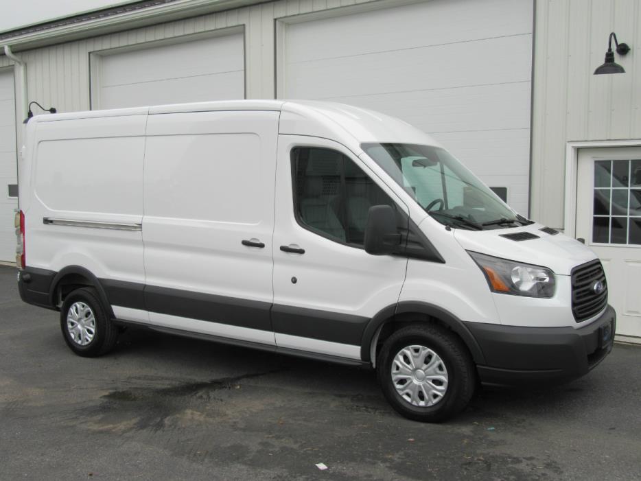 2015 Ford Transit  Cargo Van
