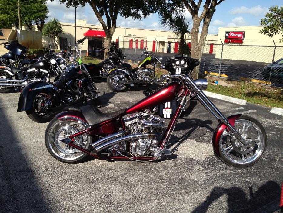 2004 American Ironhorse TEXAS CHOPPER