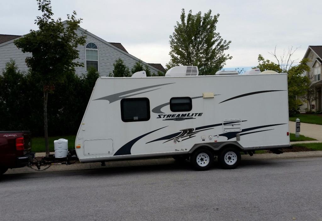 2011 Gulf Stream STREAMLITE 22TRB