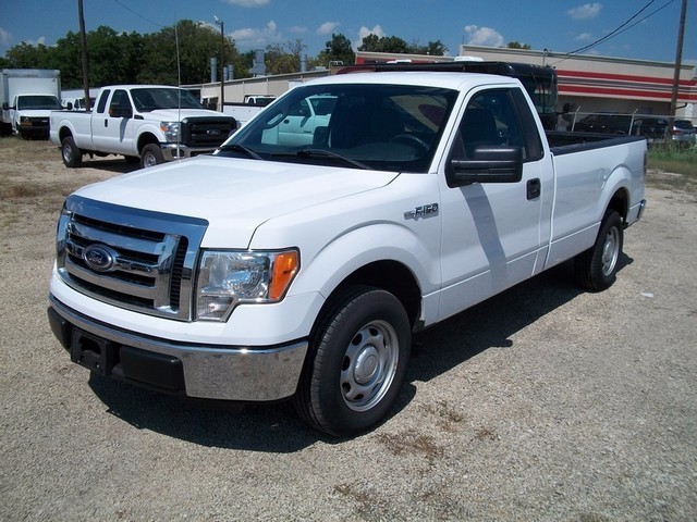 2012 Ford F150  Pickup Truck