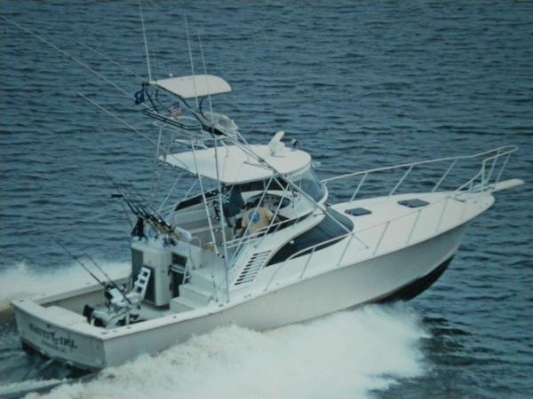 1992 Canaveral Custom/Delta Express Sportfish