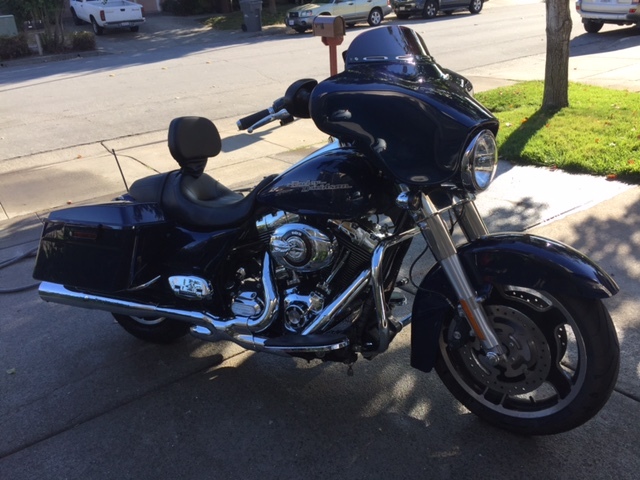 2012 Harley-Davidson XL883N - Sportster Iron 883