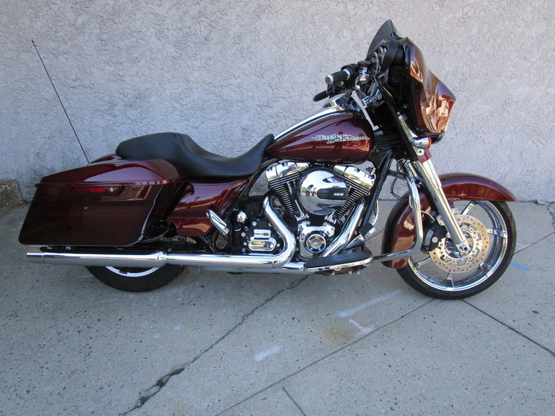 2014 Harley-Davidson ROAD KING CLASSIC