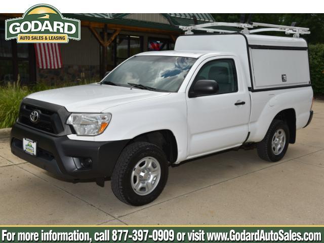 2012 Toyota Tacoma  Pickup Truck