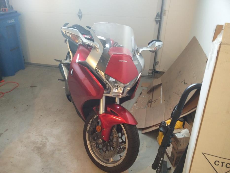 2014 Honda Interstate