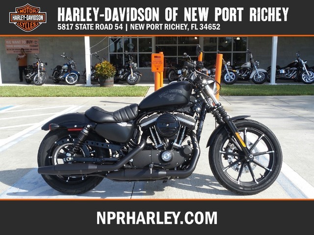 2017 Harley-Davidson XL883N SPORTSTER 883 IRON