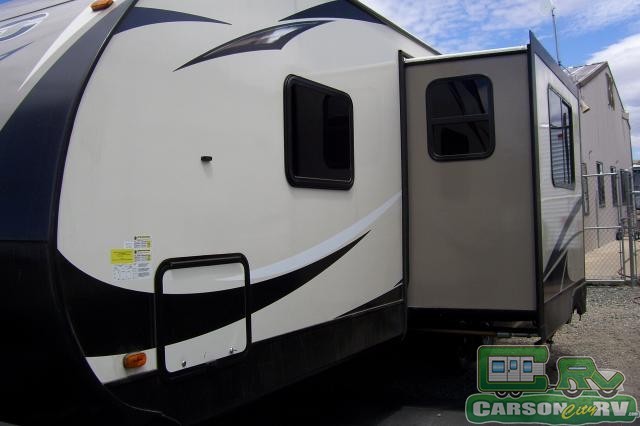 2016 Forest River EVO ATS 240BHS
