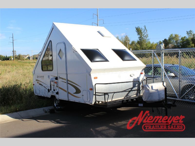 2013 Forest River Rv Rockwood Hard Side Series A122BH