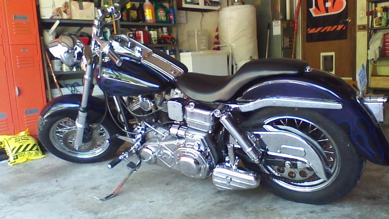 2004 Harley-Davidson DYNA WIDE GLIDE