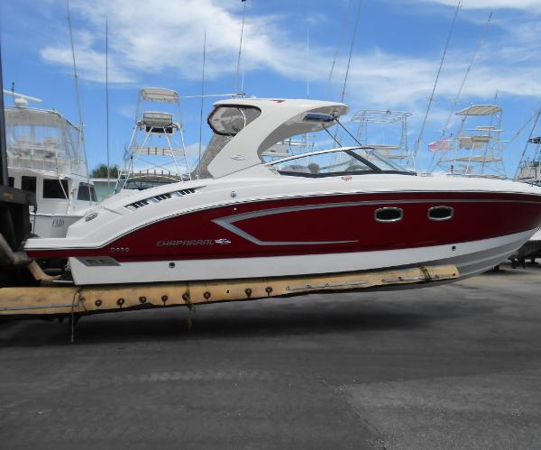 2012 Chaparral 327 SSX