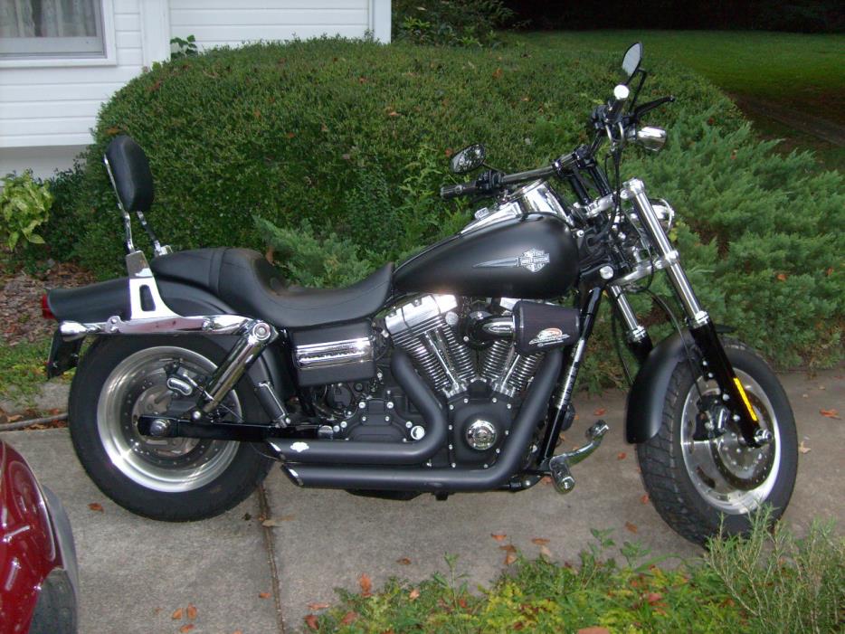 2009 Harley-Davidson FAT BOB DYNA