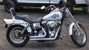 2004 Harley-Davidson DYNA WIDE GLIDE