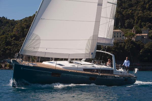 2017 Beneteau Oceanis 48