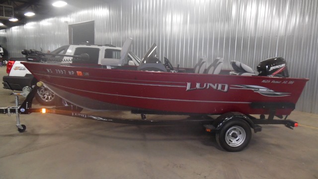 2009 Lund 1625 REBEL/SS