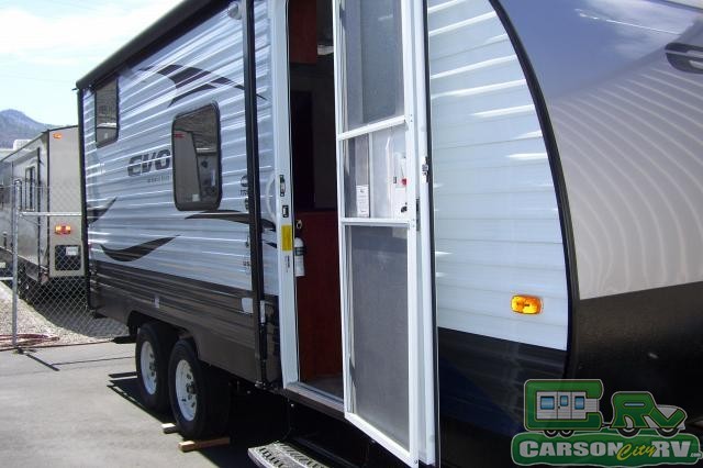 2017 Forest River EVO T172BH