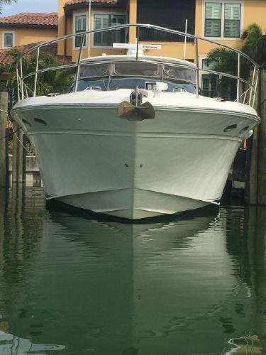 1999 Sea Ray 540 Sundancer