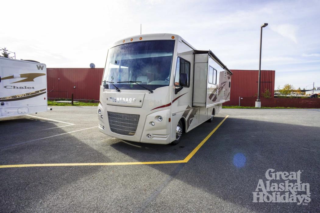 2017 Winnebago Vista