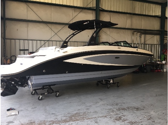 2016 Sea Ray 270 SD