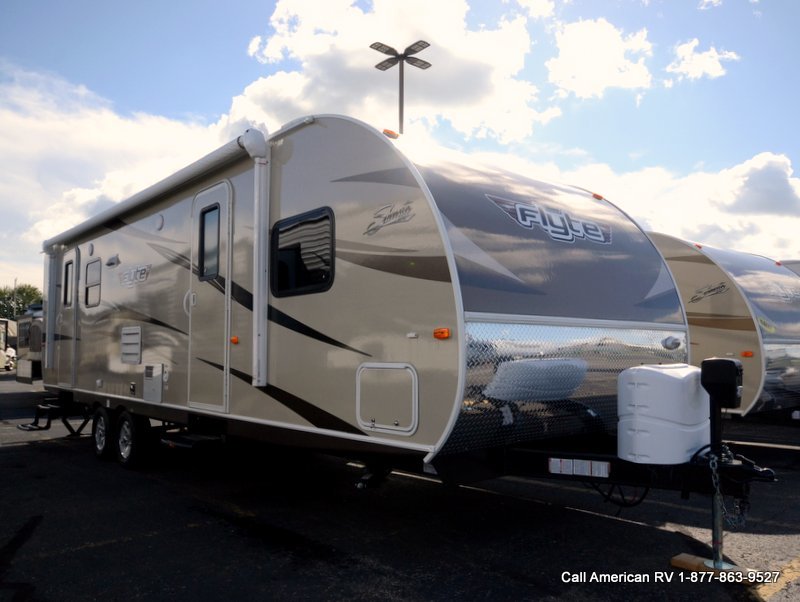 2017 Shasta Flyte 265RL