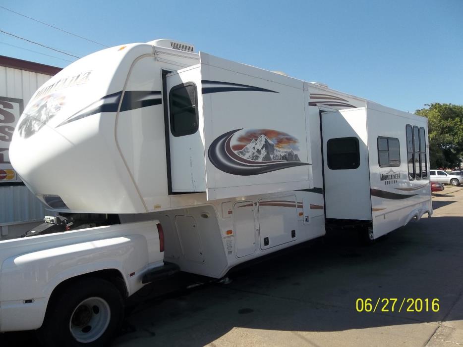 2013 Keystone MONTANA