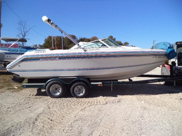 1993 Powerquest 222 Spectra BR