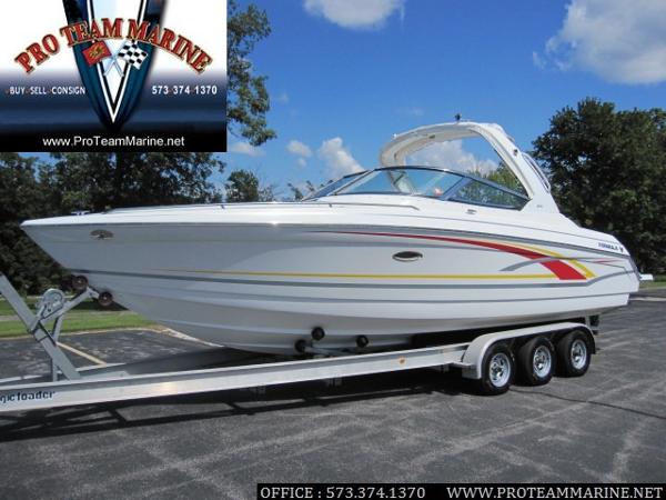 2006 Formula 280 Bowrider