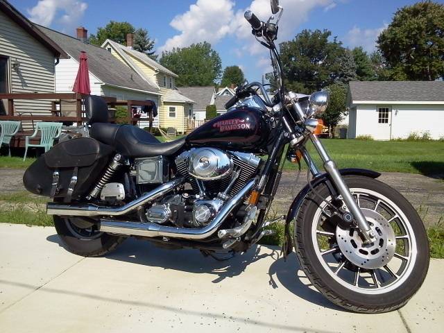 2002 Honda SHADOW SABRE