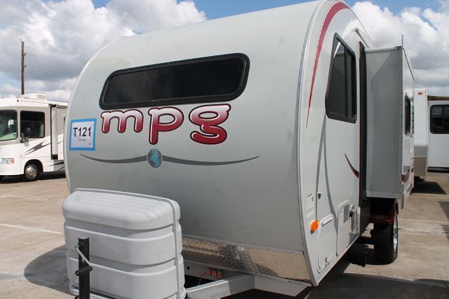 2011 Heartland Mpg 183