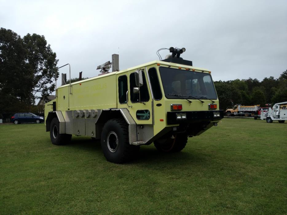1992 E-One Fire Truck  Fire Truck