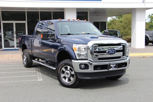 2014 Ford F-350sd  Pickup Truck