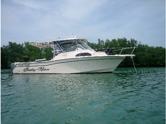 2007 Grady-White 300 Marlin