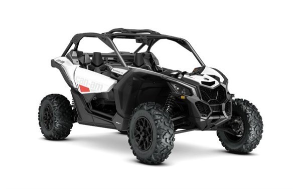 2017 Can-Am Maverick X3