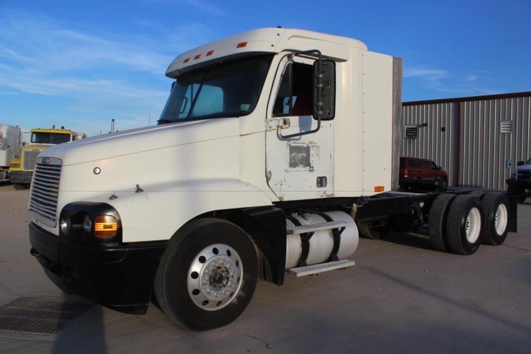 2003 Freightliner Century 120  Conventional - Day Cab