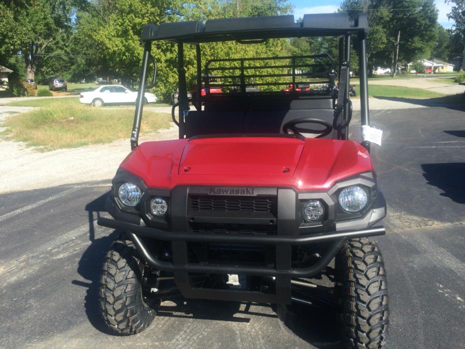 2016 Kawasaki MULE PRO-FXT EPS LE MKAF820CGF