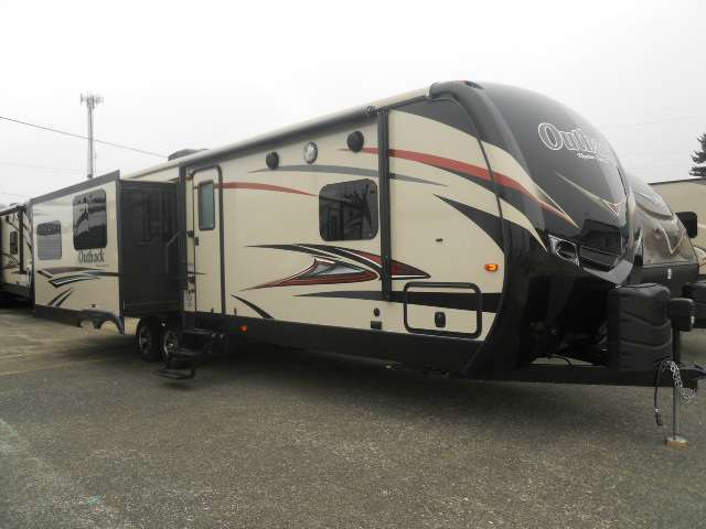 2016 Keystone Outback 316RL