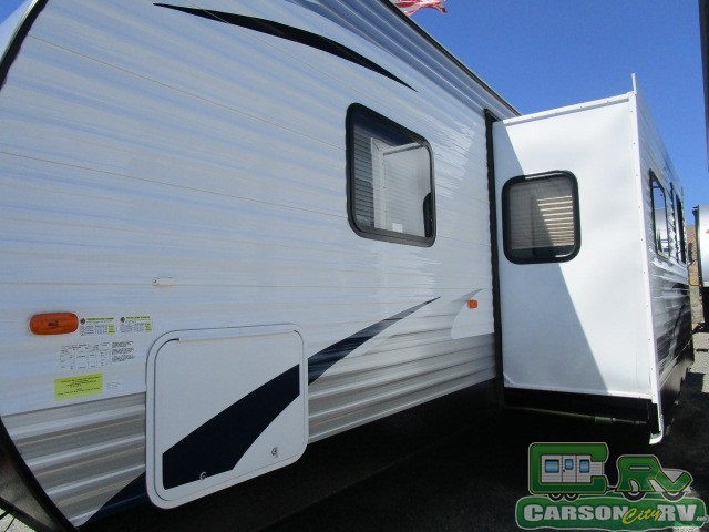 2017 Forest River EVO T2550
