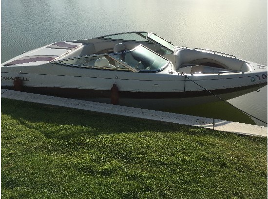 2002 Caravelle Boats 209 Bow Rider