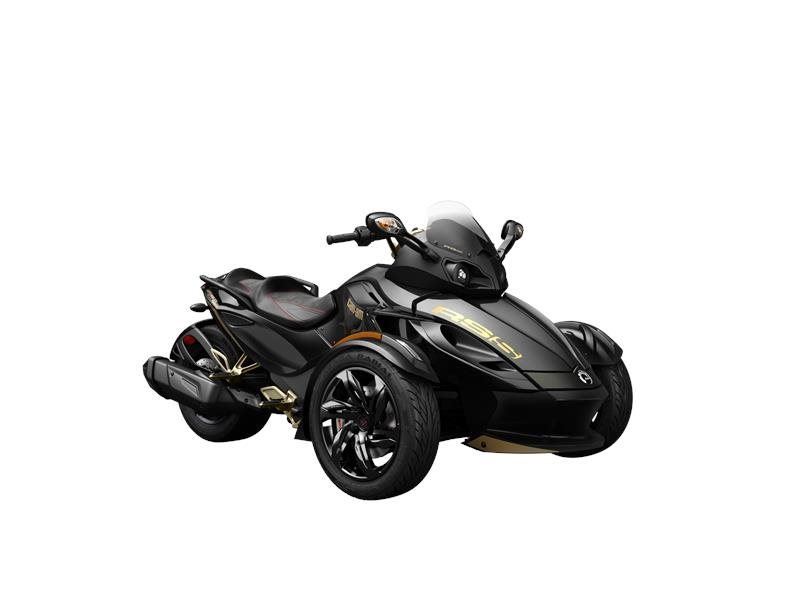 2016 Can-Am Spyder RS-S SM5
