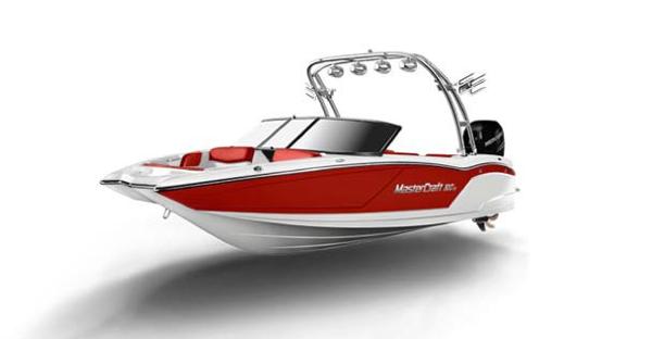 2017 Mastercraft NXT20 OUTBOARD