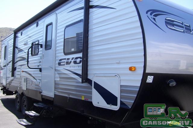 2016 Forest River EVO T2850