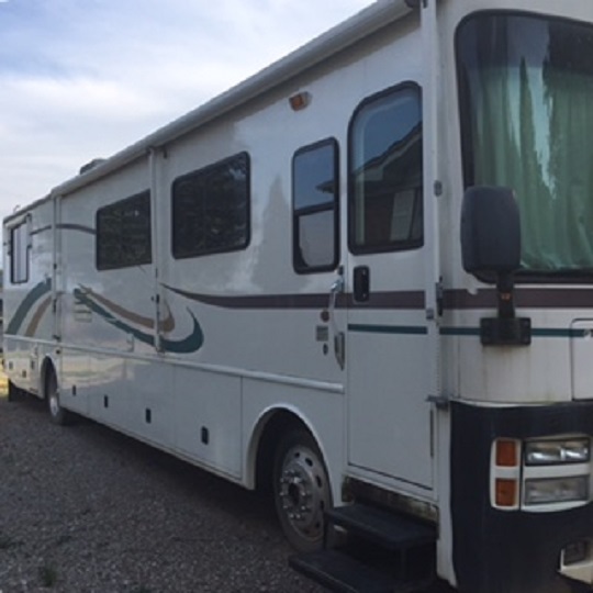 2000 Fleetwood DISCOVERY 37G