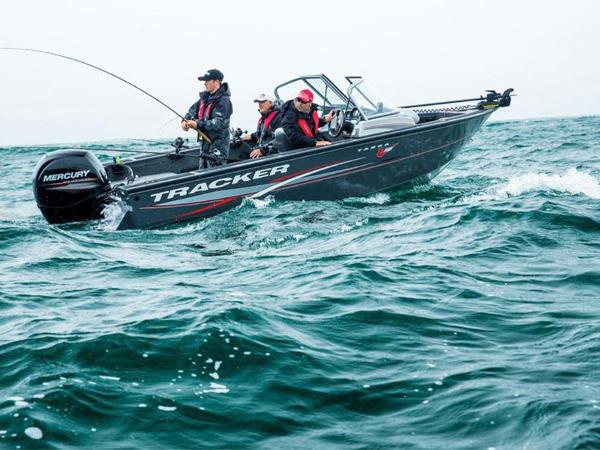 2016 TRACKER BOATS Targa V-18 WT