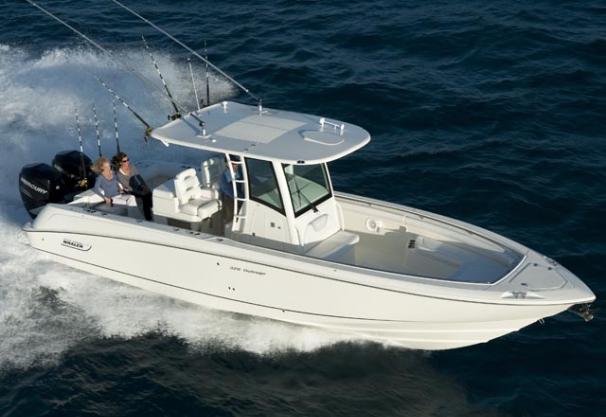 2012 Boston Whaler 320 Outrage