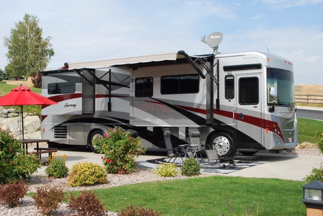 2009 Winnebago JOURNEY 34Y