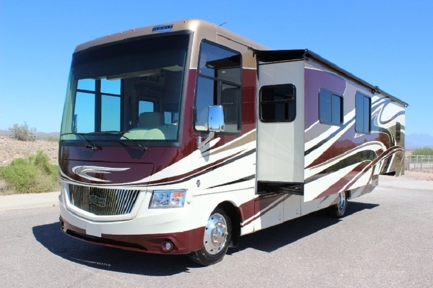 2014 Newmar CANYON STAR 3410